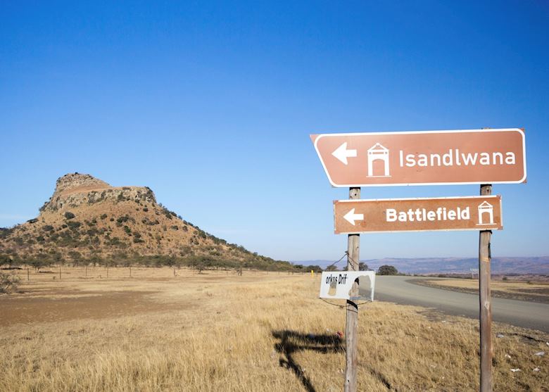 Isandlwana in KwaZulu-Natal South Africa Battlefields Isandlwana in KwaZulu-Natal South Africa Battlefields