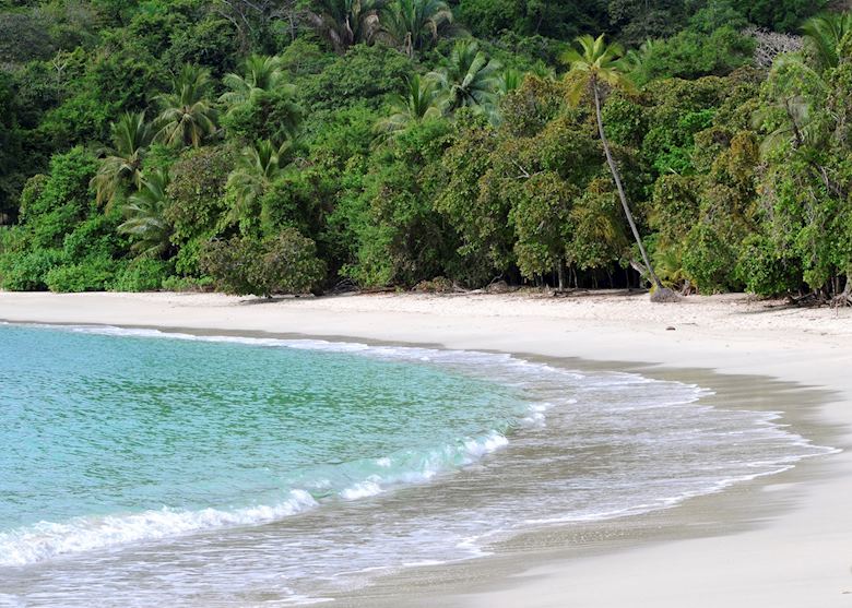 Manuel Antonio National Park, Costa Rica Manuel Antonio National Park, Costa Rica