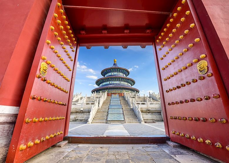 Temple of Heaven, Beijing Temple of Heaven, Beijing
