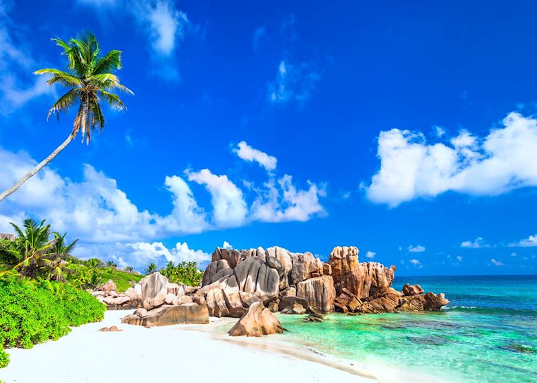 Anse Cocos, La Digue Anse Cocos, La Digue