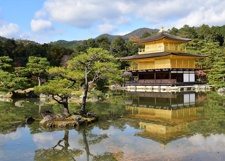 Golden Pavilion, Kyoto Golden Pavilion, Kyoto