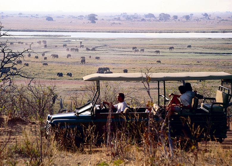 Chobe National Park, Botswana Chobe National Park, Botswana