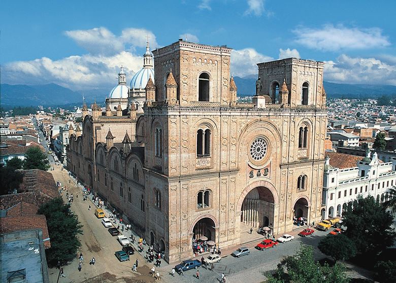 Cathedral, Cuenca Cathedral, Cuenca