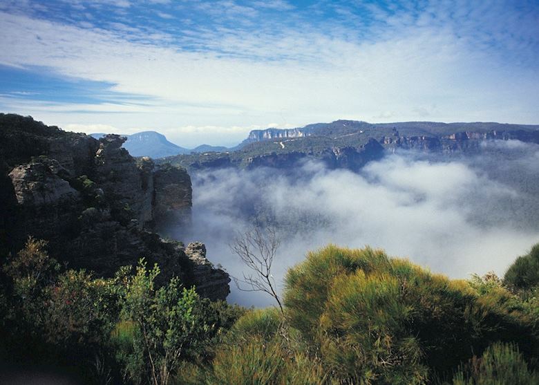 Blue Mountains, Australia Blue Mountains, Australia