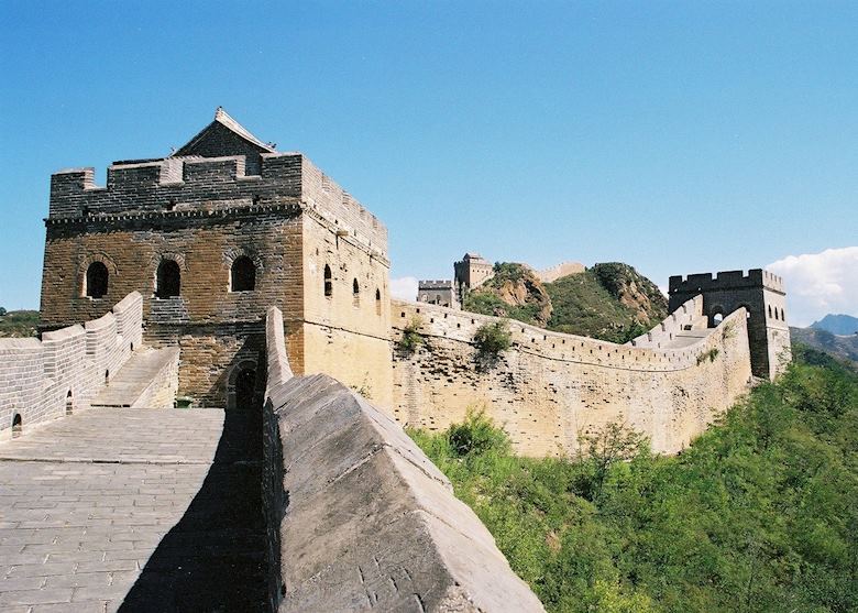 Great Wall at Jinshanling Great Wall at Jinshanling