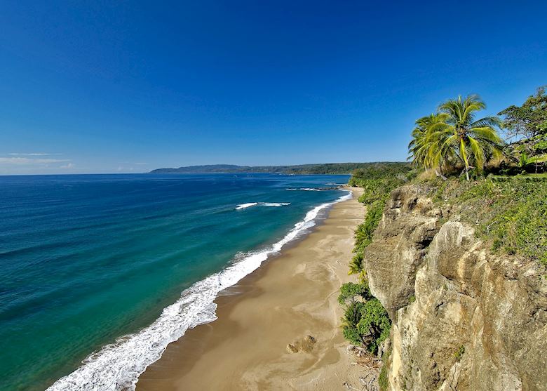 Tango Mar beach, Tambor Tango Mar beach, Tambor