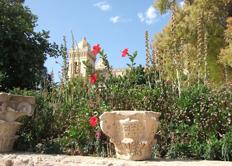 Carthage and Cathedral Carthage and Cathedral