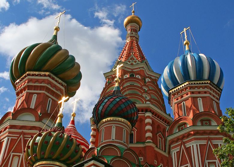 St Basil's, Moscow St Basil's, Moscow
