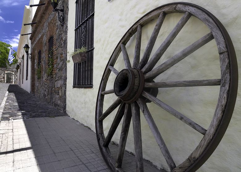 Colonia del Sacramento, Uruguay Colonia del Sacramento, Uruguay