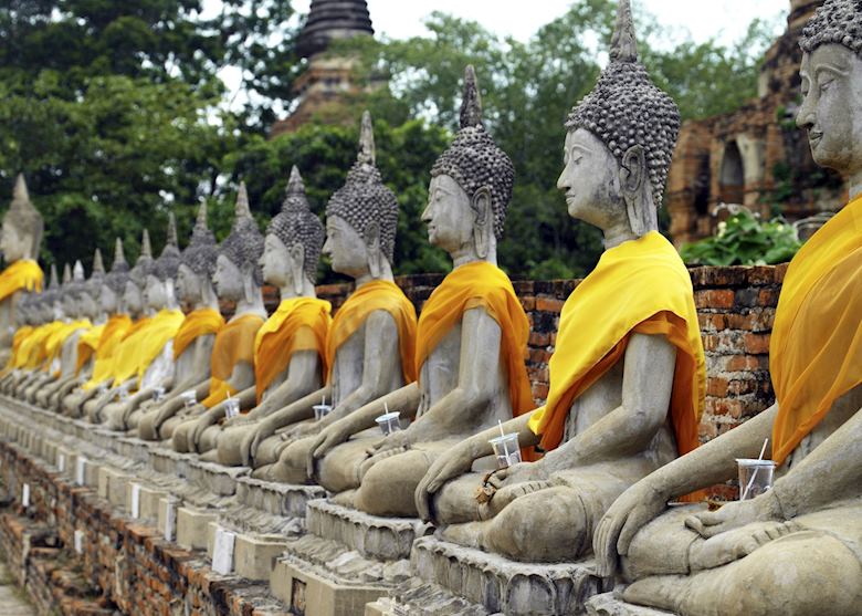 Ayuthaya, Thailand Ayuthaya, Thailand