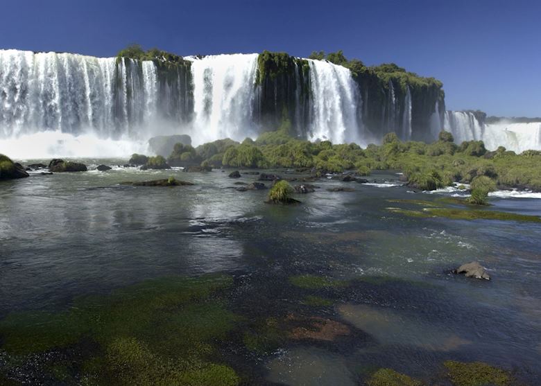 Iguacu Falls Iguacu Falls