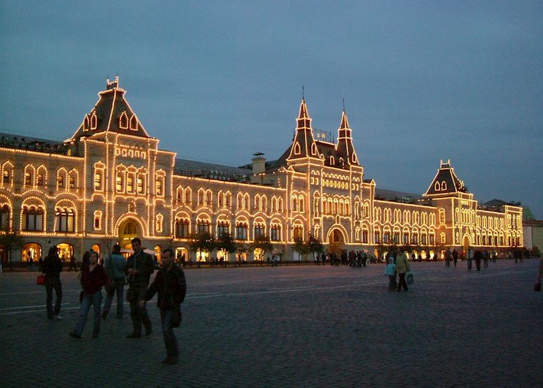 Moscow, Russia Moscow, Russia
