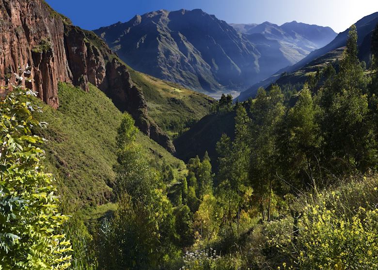 Sacred Valley of Incas, Peru Sacred Valley of Incas, Peru
