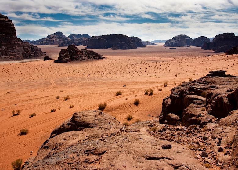 Wadi Rum, Jordan Wadi Rum, Jordan