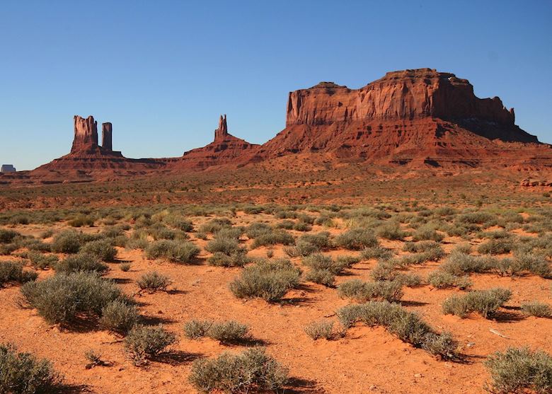 Monument Valley Monument Valley