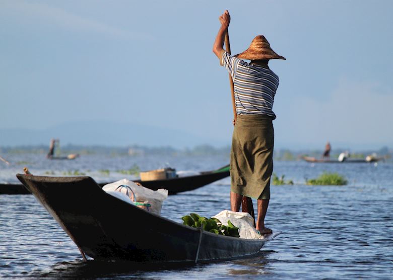 Inle Lake, Burma (Myanmar) Inle Lake, Burma (Myanmar)