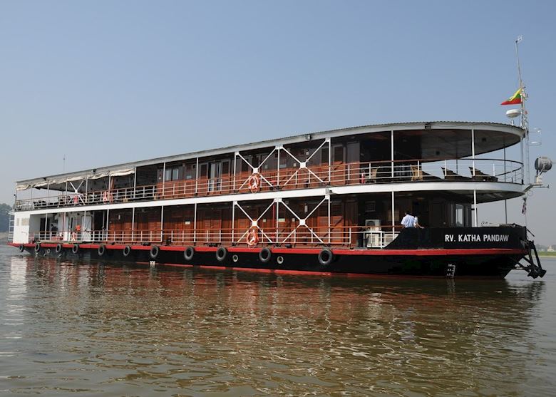 RV Pandaw Katha RV Pandaw Katha