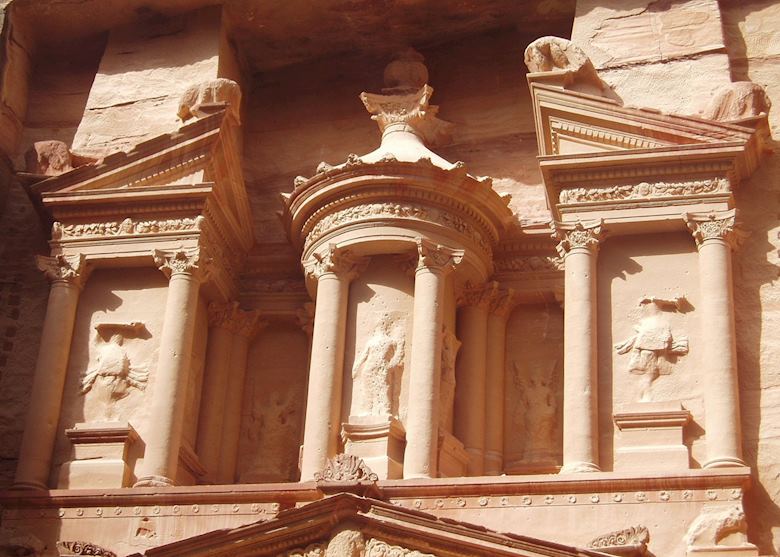 The Treasury, Petra The Treasury, Petra