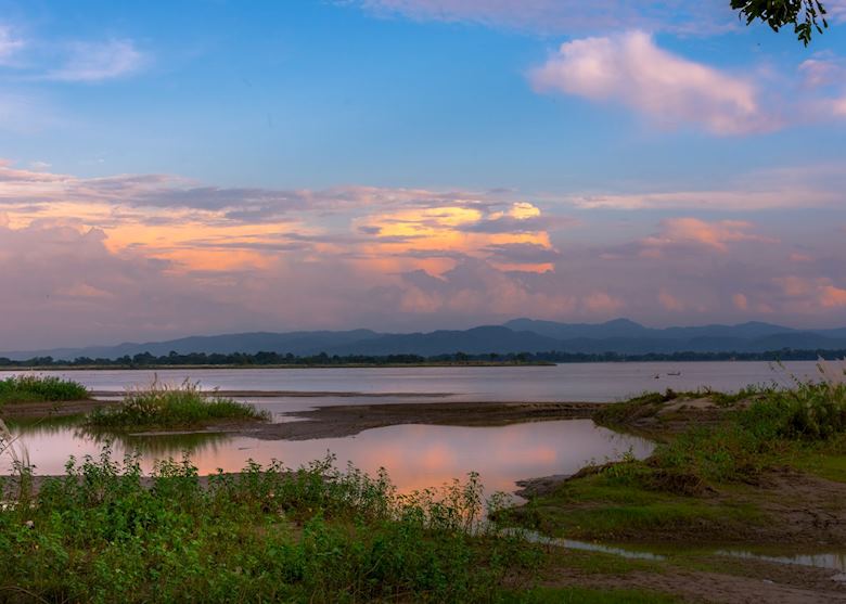 Brahmaputra River Brahmaputra River