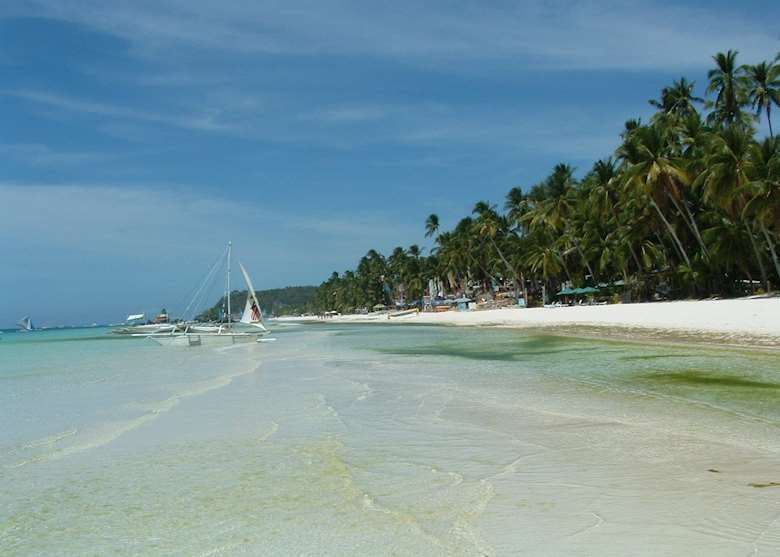 Visit Boracay on a trip to The Philippines | Audley Travel UK