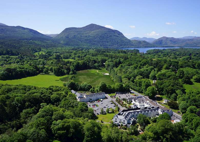 Killarney Park Hotel Hotels in Killarney Audley Travel US