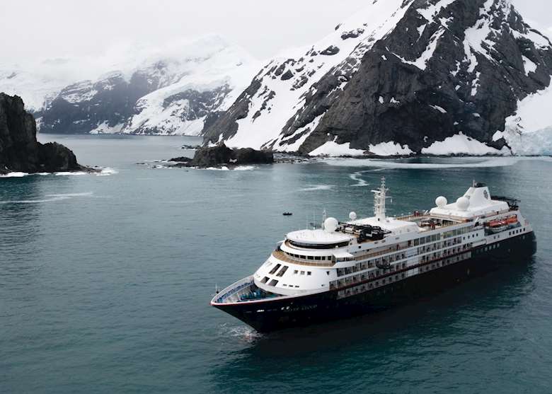 Antarctic Expedition Cruises | Audley Travel US