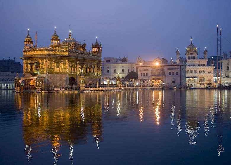 Visit Amritsar on a trip to India | Audley Travel UK