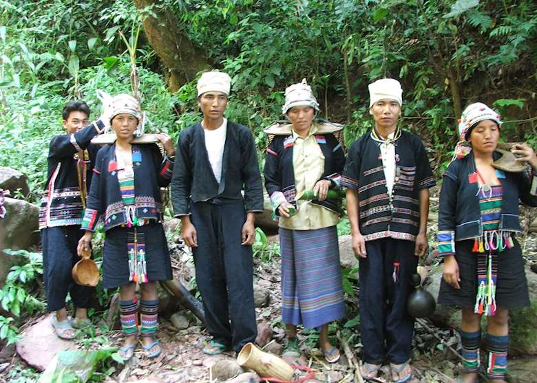 Exploring the far north of Laos Audley Travel US