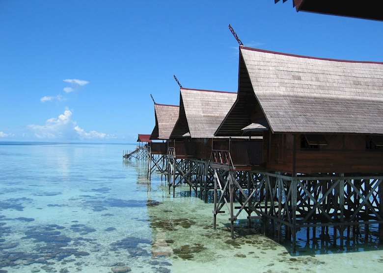 Visit Kapalai Island On A Trip To Borneo 