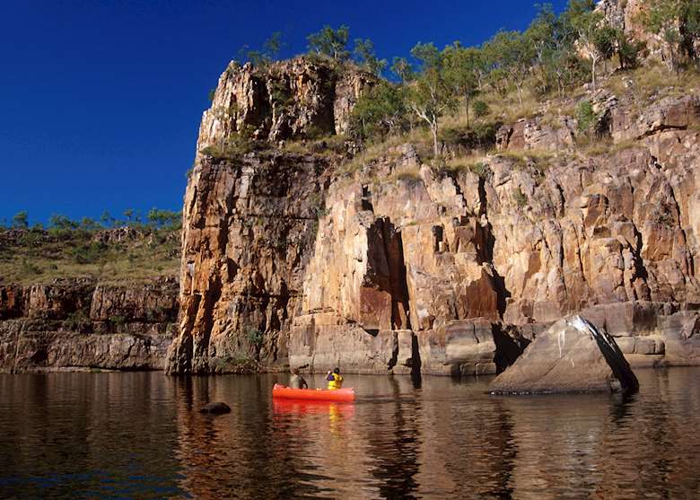 Visit Nitmiluk National Park, Australia | Audley Travel