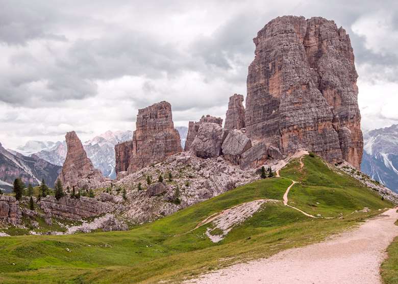 audley travel dolomites