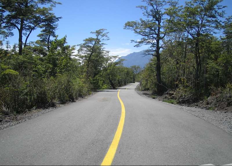 Self-drive holidays in Chile