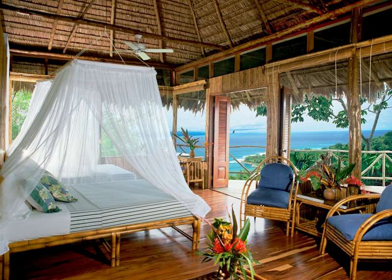 Luxury holidays in Costa Rica