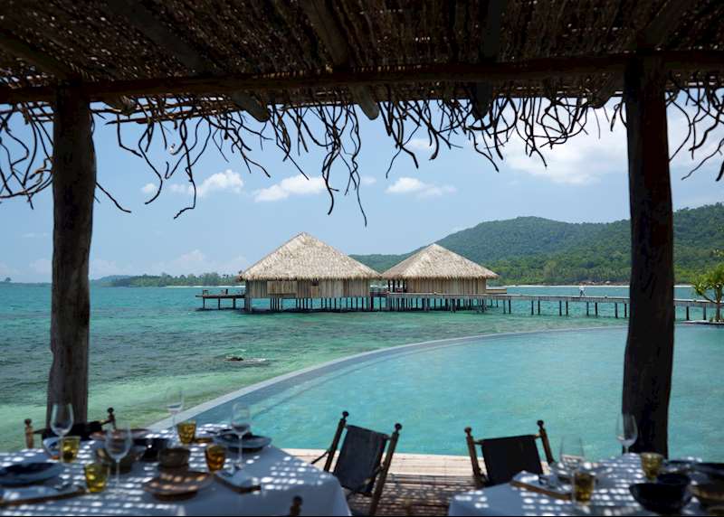 Luxury holidays in Cambodia