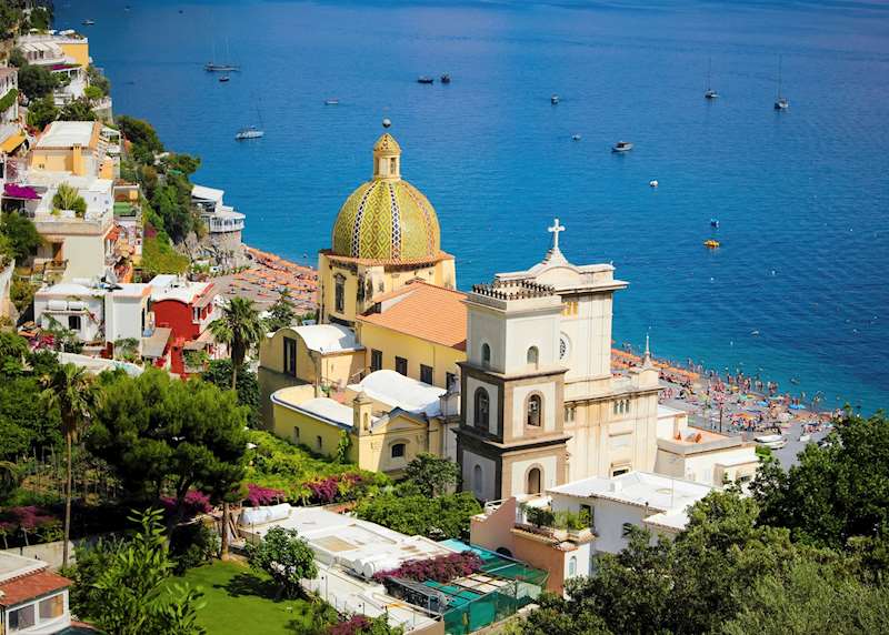 Our expert guide to exploring the Amalfi Coast & Capri