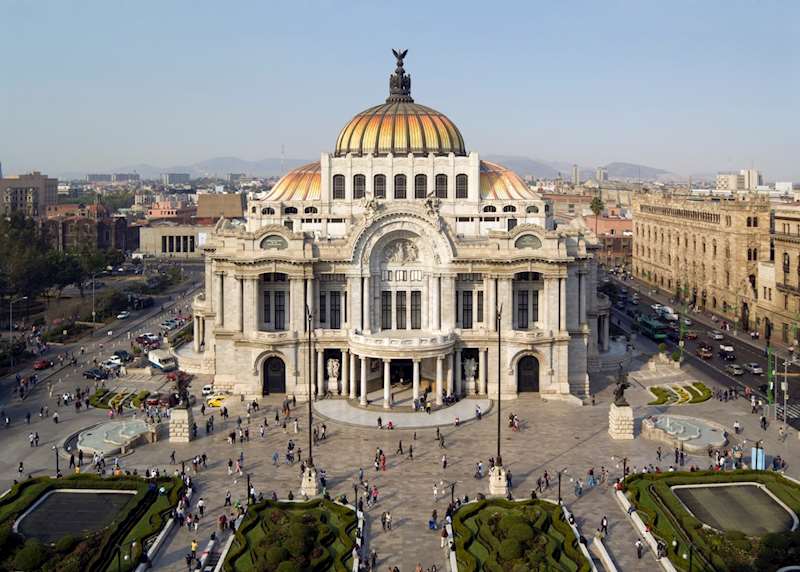 Luxury holidays in Mexico