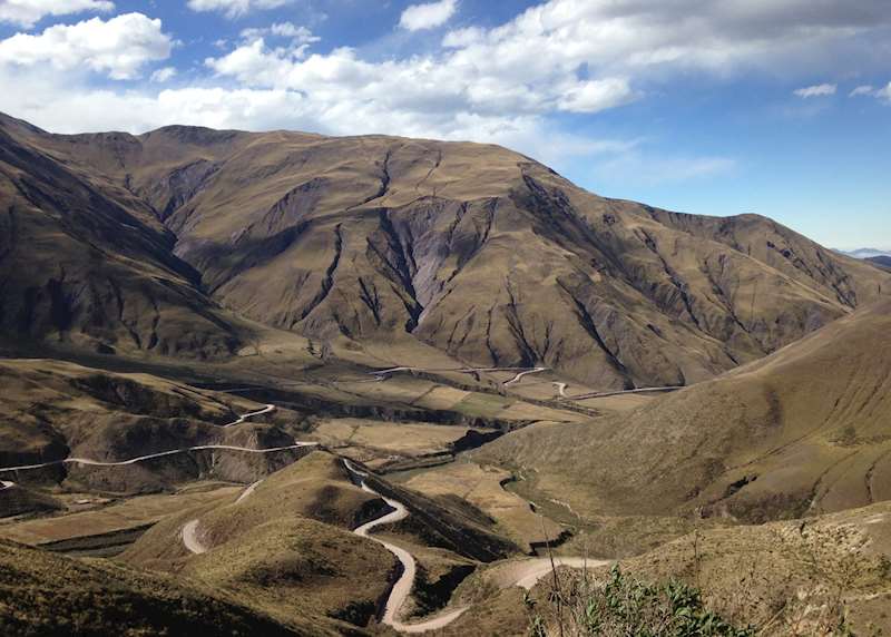 Driving Argentina’s wild northwest: Salta to Mendoza on Ruta 40