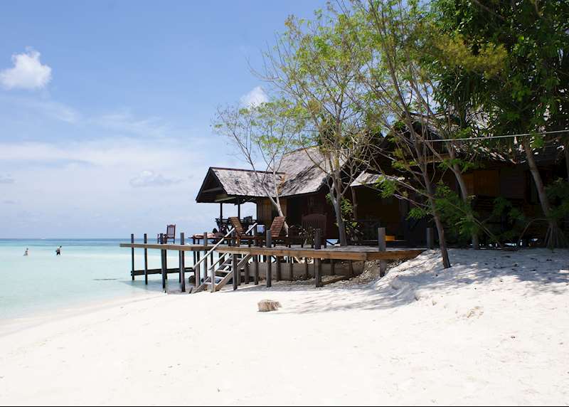 Honeymoons in Borneo