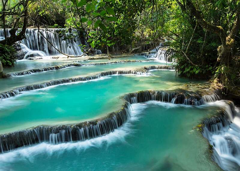 Family holidays in Laos