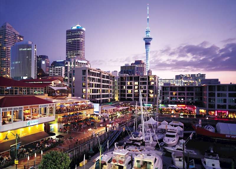 Auckland & Northland