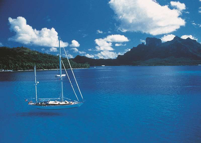 french polynesia cruise