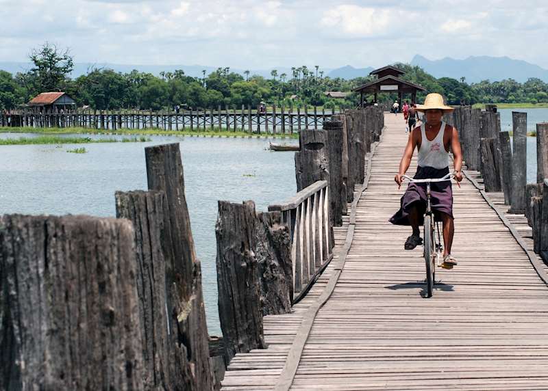 Is it safe and ethical to visit Myanmar (Burma)?