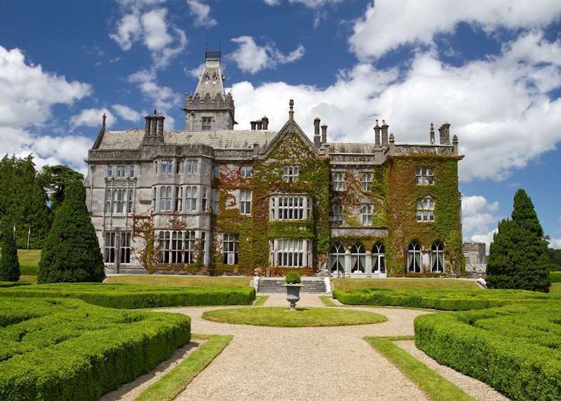 Luxury vacations in Ireland
