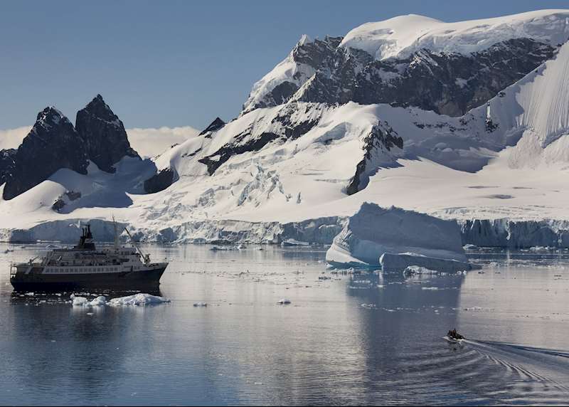 Antarctica Itinerary Ideas 