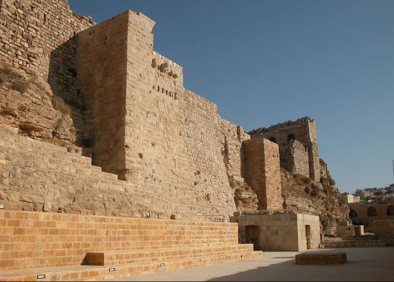 The King's Highway in Jordan