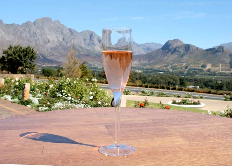 Luxury vacations in South Africa