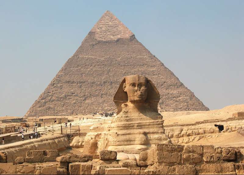 Family holidays in Egypt