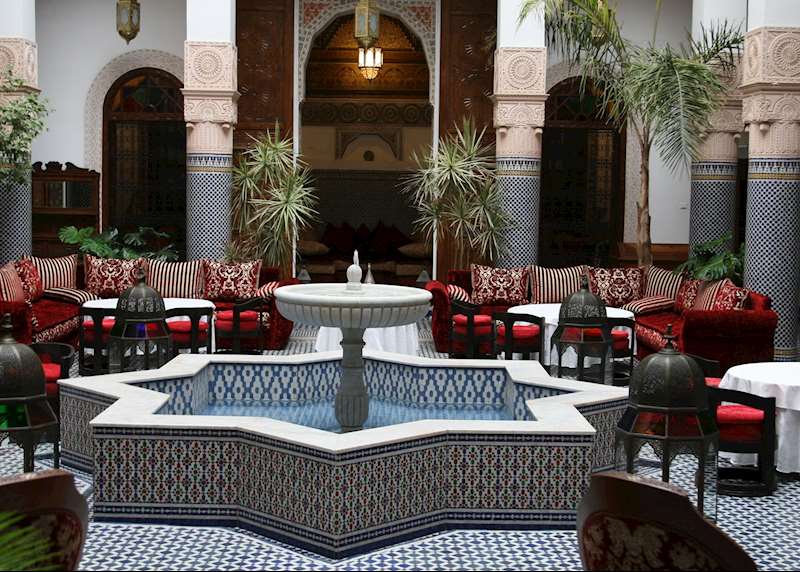 Luxury holidays in Morocco