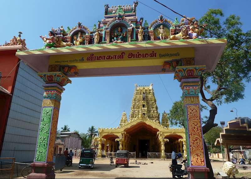 Slow down in Sri Lanka: a leisurely tour of the north