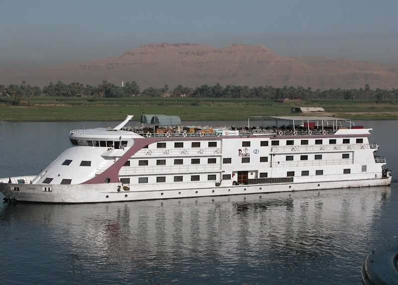 Nile cruises: the route to ancient Egypt